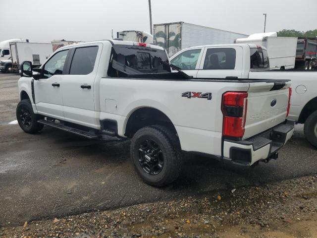  FORD F250 2023 Белый