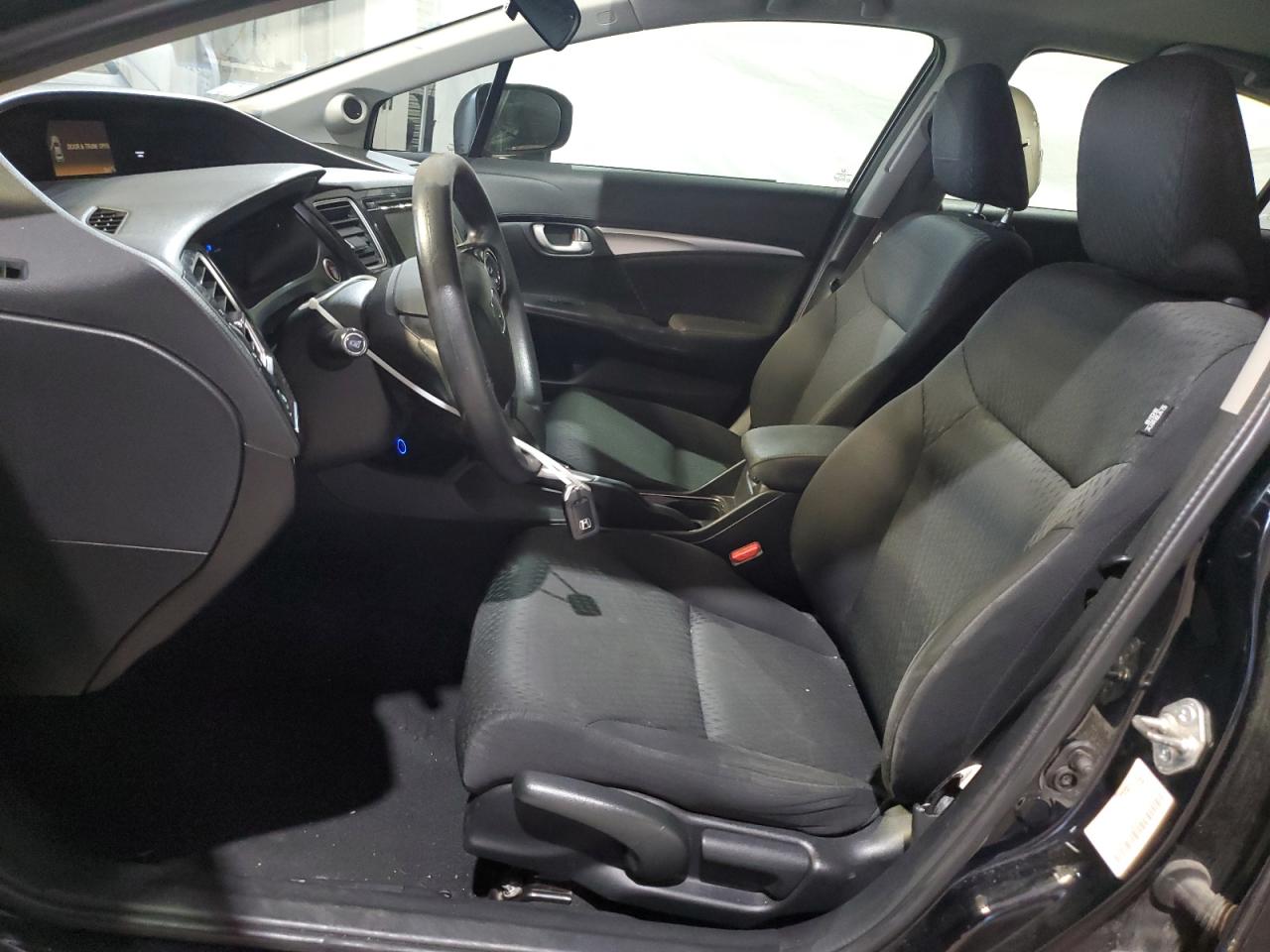 2014 Honda Civic Ex VIN: 19XFB2F89EE082905 Lot: 59510915