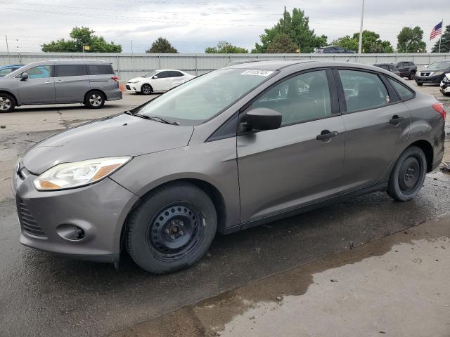 2012 Ford Focus S