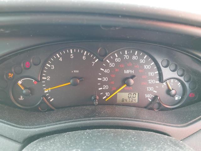 2004 FORD FOCUS GHIA