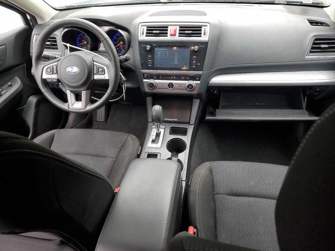 SUBARU OUTBACK 2017 VIN 4S4BSAFC1H3403825 zdjęcie 8