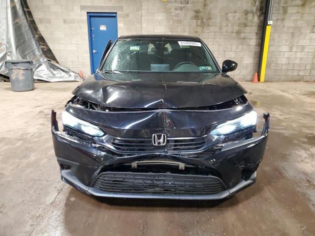  HONDA CIVIC 2024 Black