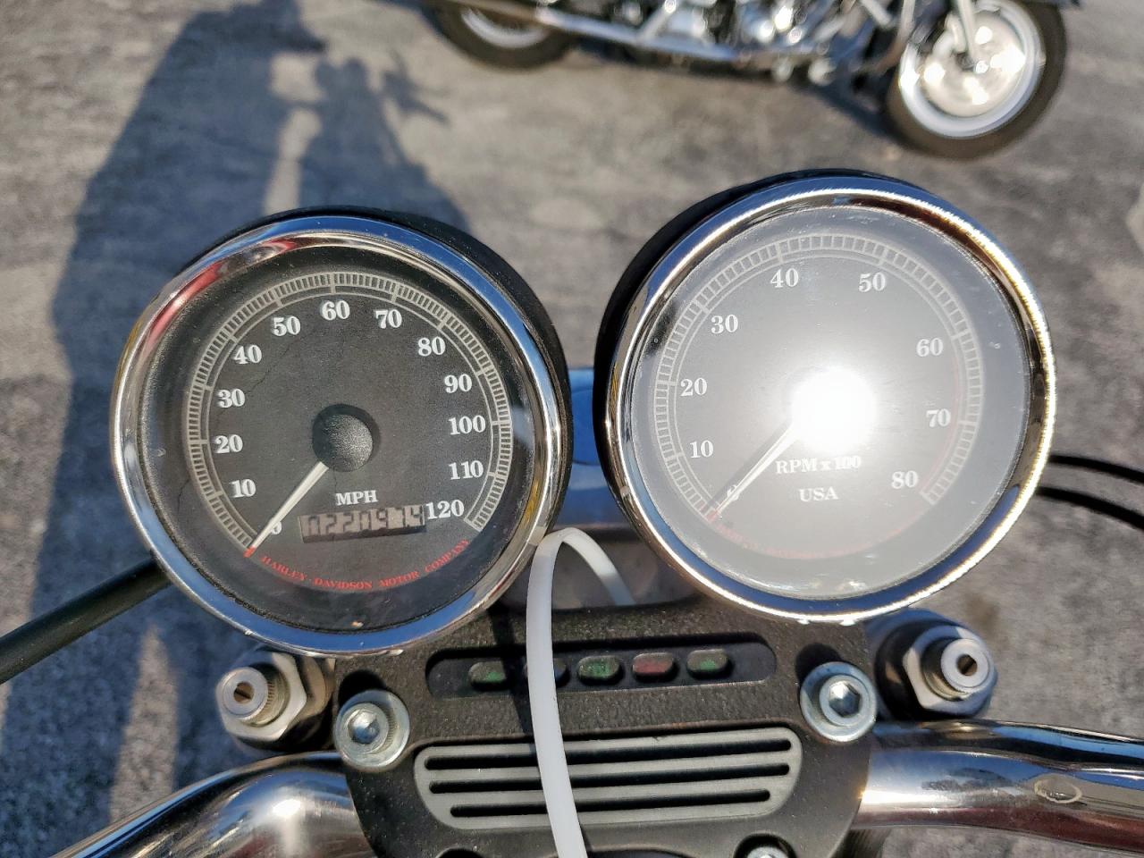 1997 Harley-Davidson Xl1200 S VIN: 1HD1CHP15VY225675 Lot: 60544185