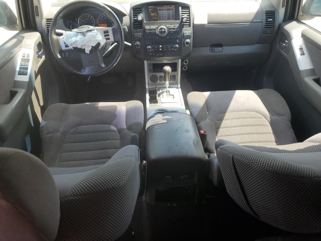 2011 Nissan Pathfinder S VIN: 5N1AR1NN5BC600417 Lot: 61543765