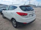 2013 HYUNDAI IX35 PREMI for sale at Copart BRISTOL