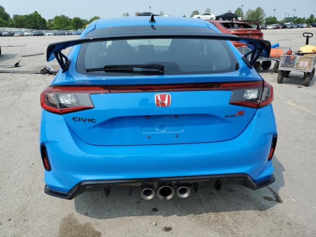  HONDA CIVIC 2024 Granatowy