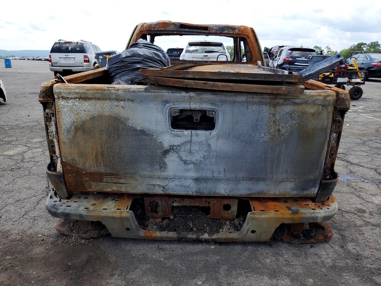 コロワイド 39500円分 2020 Chevrolet Colorado at PA - Pennsburg, Copart lot