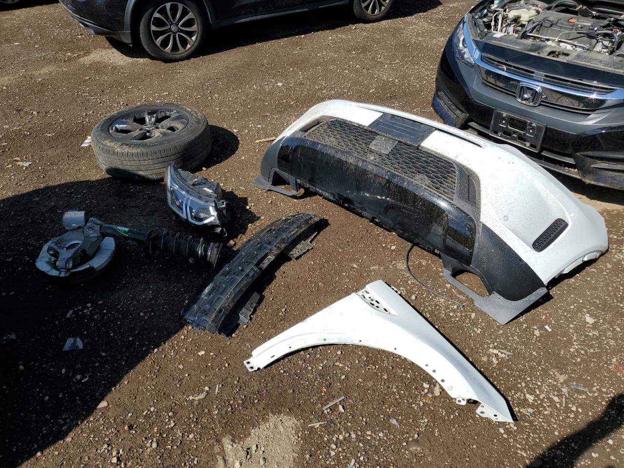 2021 Land Rover Discovery Sport S VIN: SALCJ2FX7MH904065 Lot: 62240945