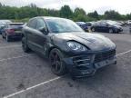 2014 PORSCHE MACAN TURB for sale at Copart SANDTOFT