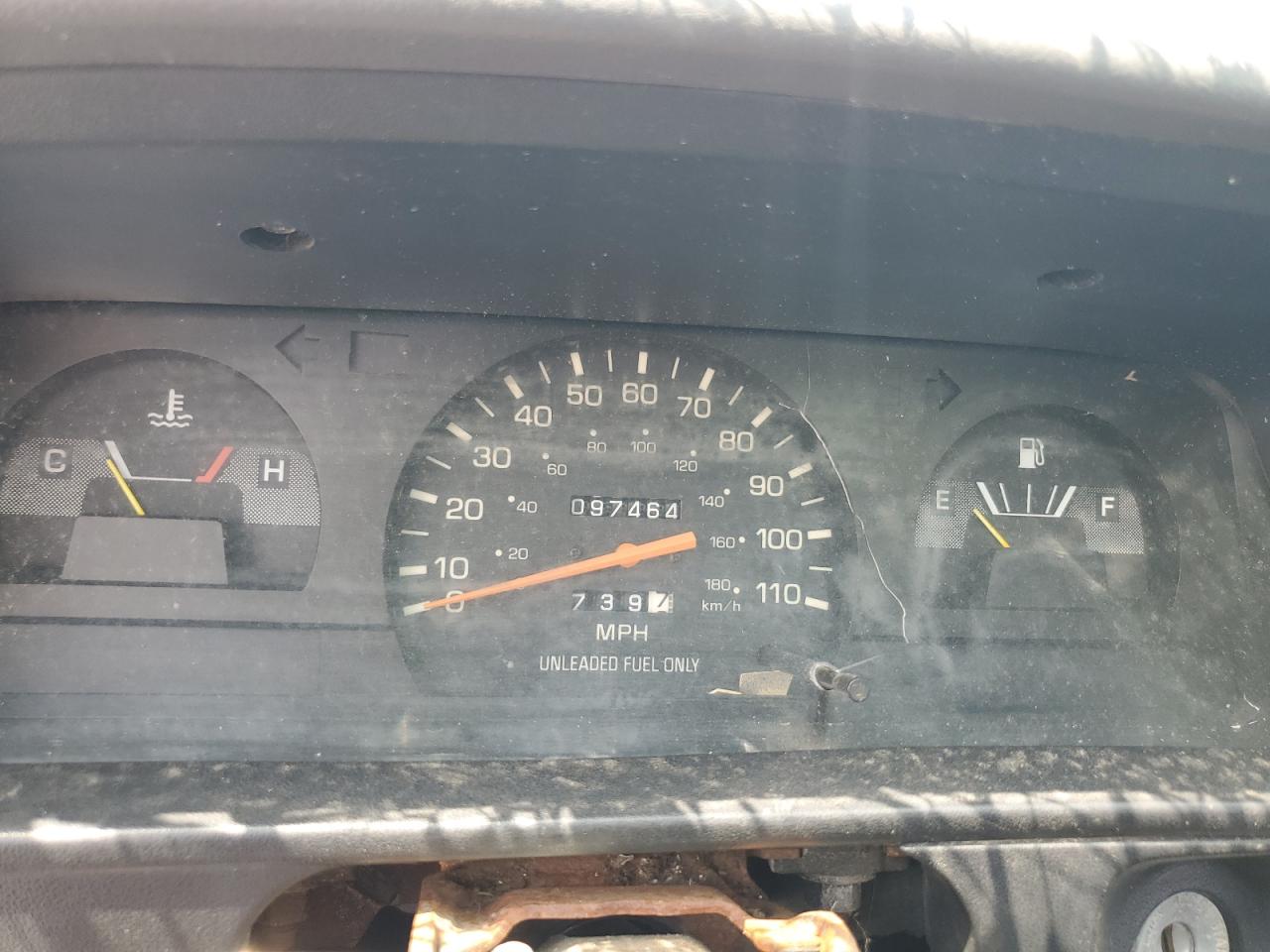 1993 Toyota Pickup 1/2 Ton Short Wheelbase VIN: JT4RN01P5P7062080 Lot: 62055375