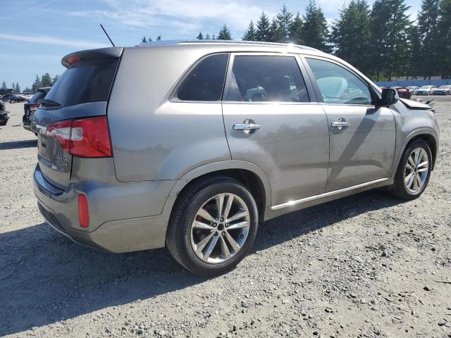  KIA SORENTO 2014 Gray
