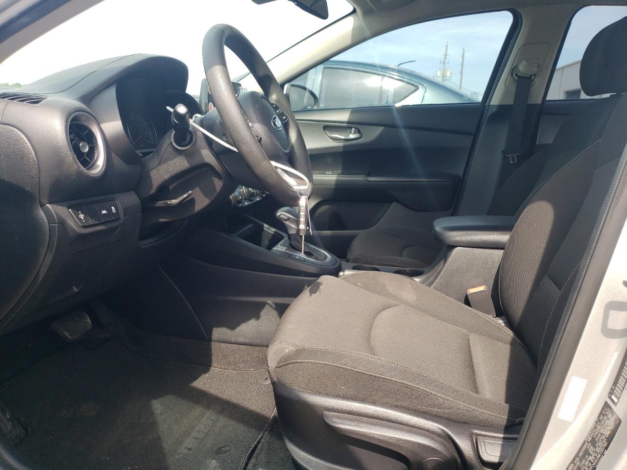 2021 Kia Forte Fe VIN: 3KPF24AD2ME290798 Lot: 61677625