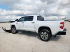2016 Toyota Tundra Crewmax Sr5 იყიდება New Braunfels-ში, TX - Front End