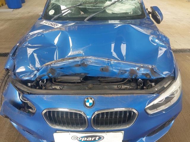 2016 BMW 120D M SPORT 