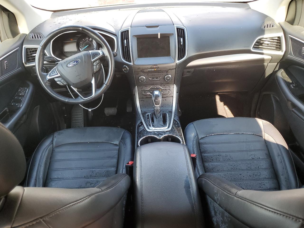 2018 Ford Edge Sel VIN: 2FMPK4J91JBC07778 Lot: 62349295