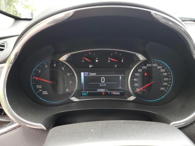 2016 CHEVROLET MALIBU LT  