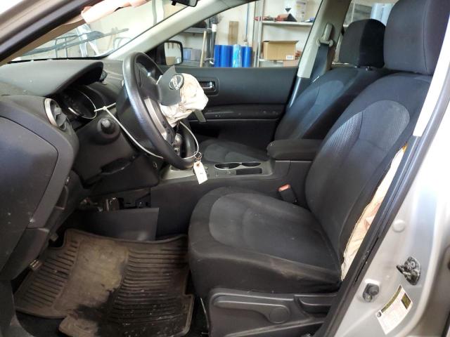  NISSAN ROGUE 2012 Gray