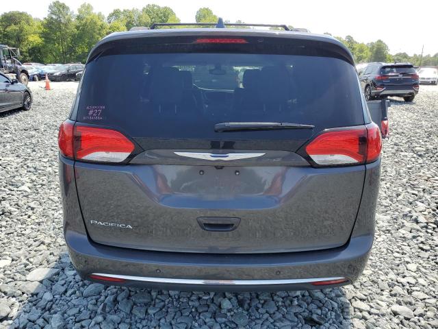 Minivans CHRYSLER PACIFICA 2017 Charcoal