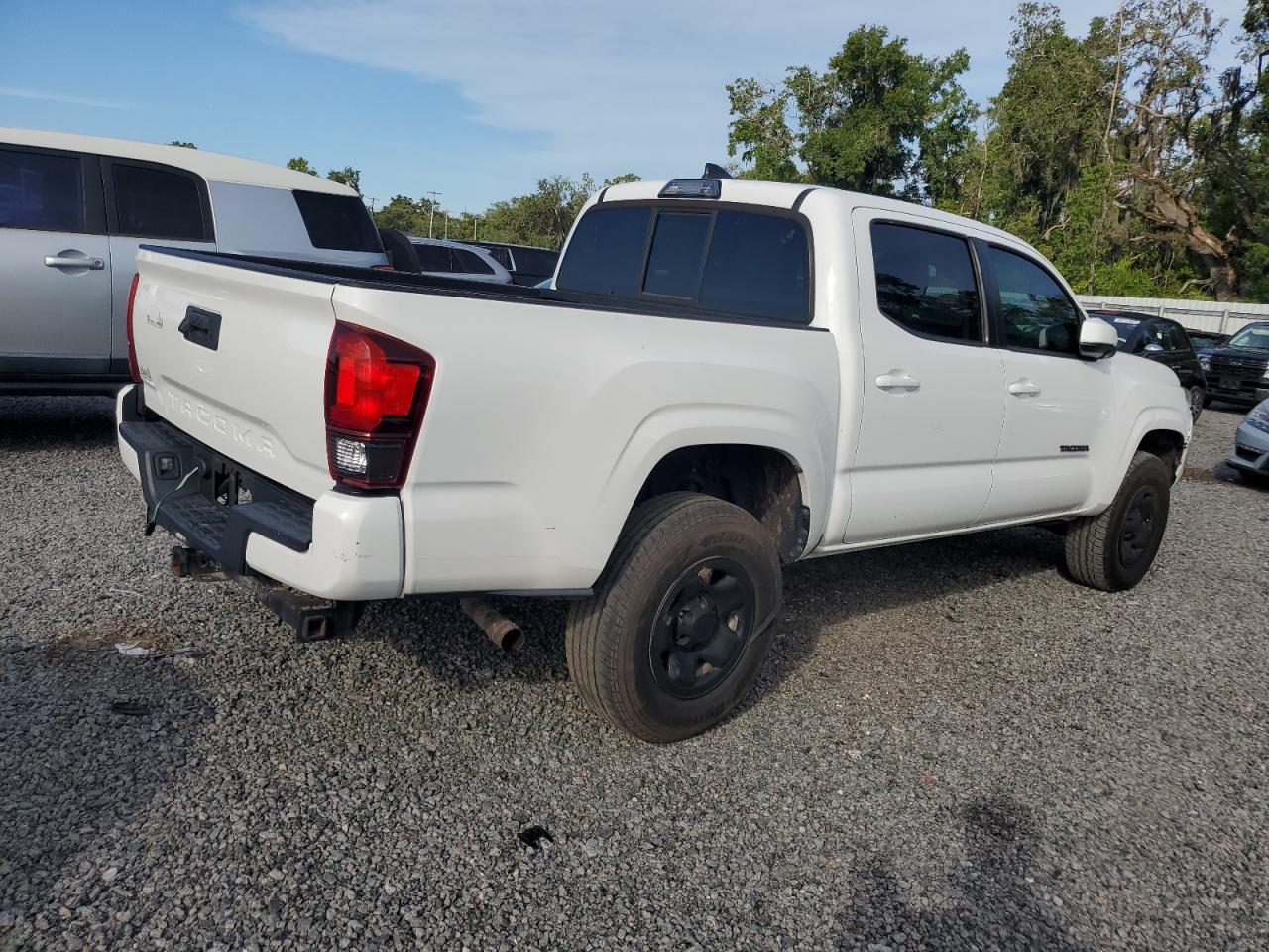 TOYOTA TACOMA 2019 VIN 5TFAX5GN9KX141061 фото 3