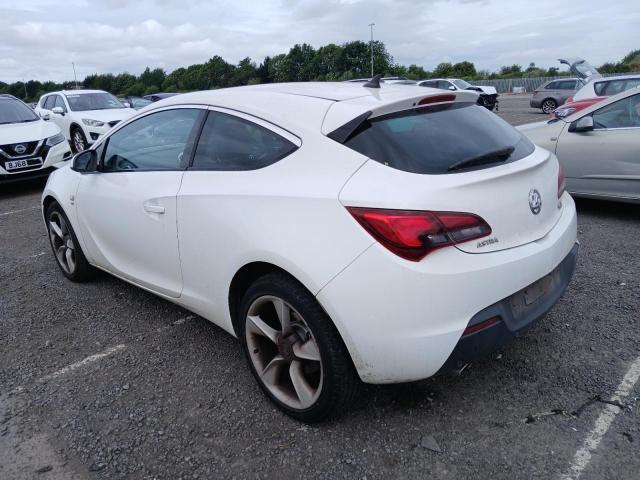 2013 VAUXHALL ASTRA GTC