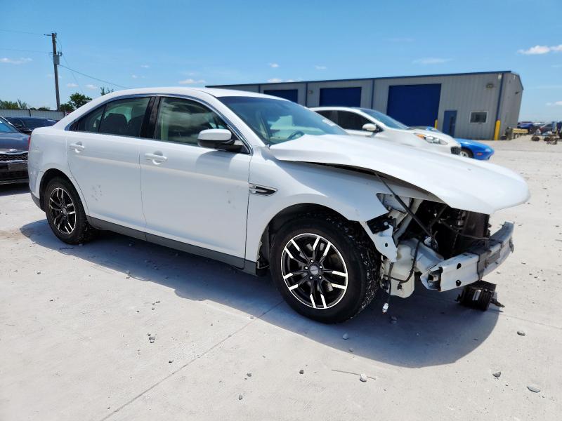  FORD TAURUS 2013 White