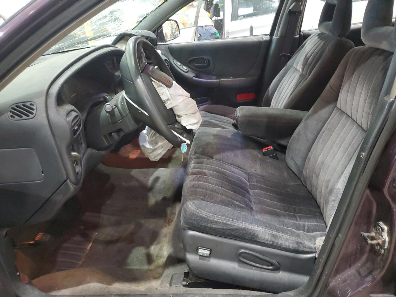 1998 Pontiac Grand Prix Se VIN: 1G2WJ52K6WF239856 Lot: 60441465