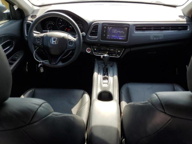  HONDA HR-V 2017 Серый