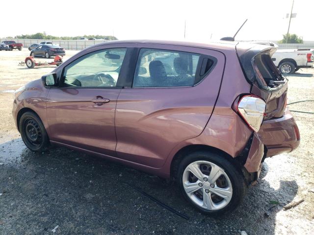  CHEVROLET SPARK 2019 Purple