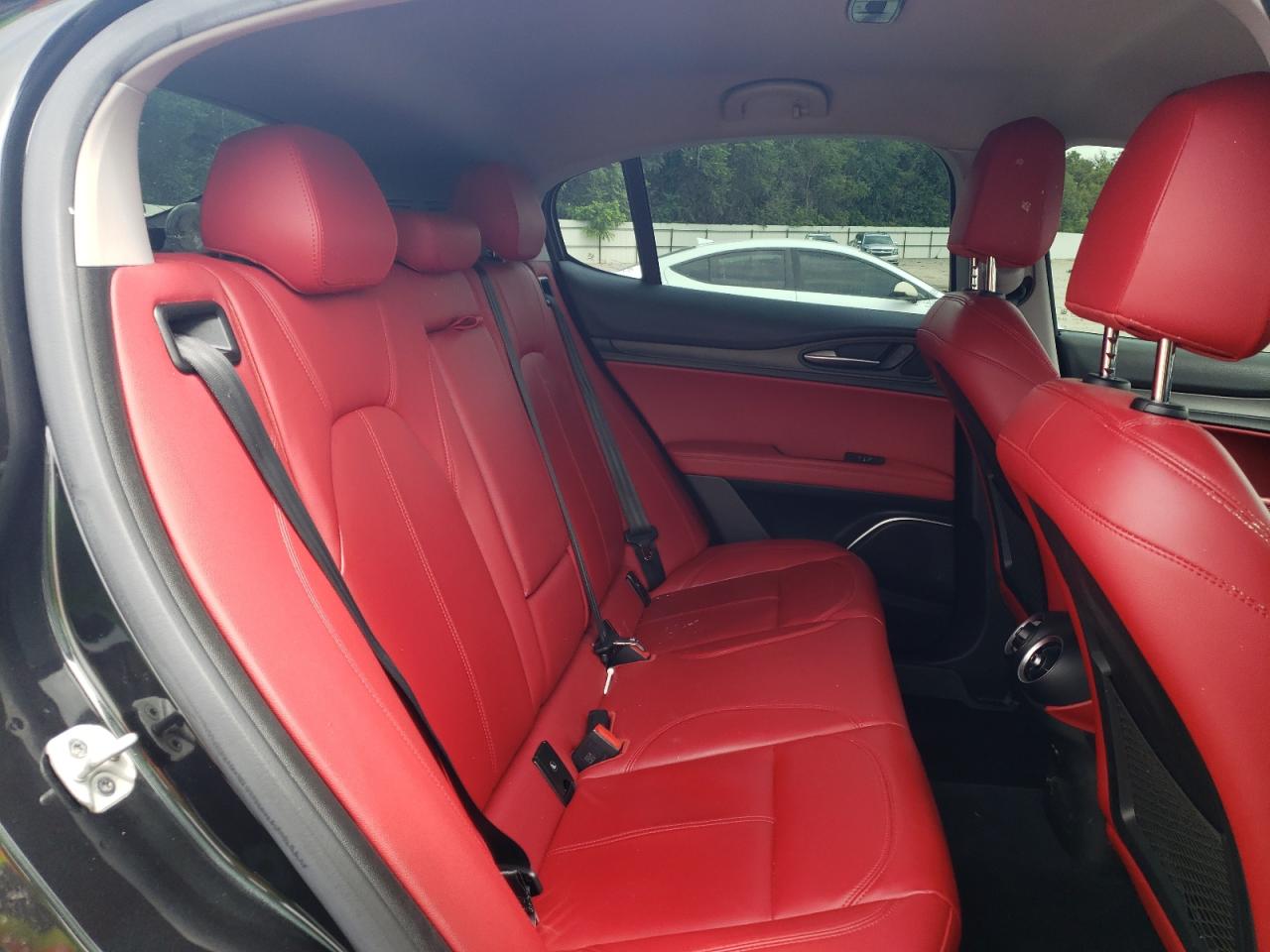2020 Alfa Romeo Stelvio Ti VIN: ZASPAKBN3L7C86400 Lot: 60378475