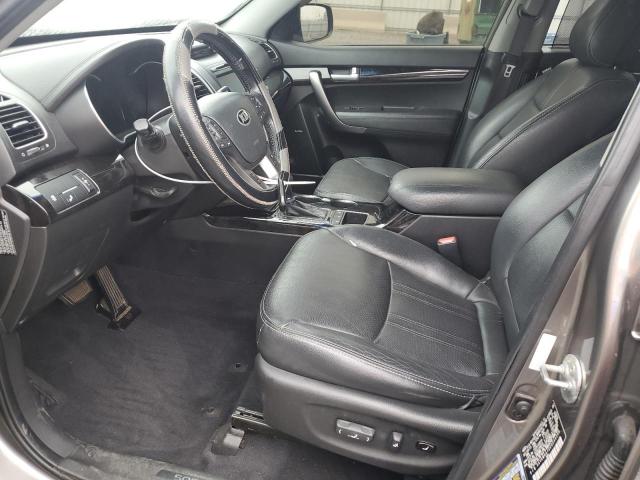  KIA SORENTO 2014 Gray