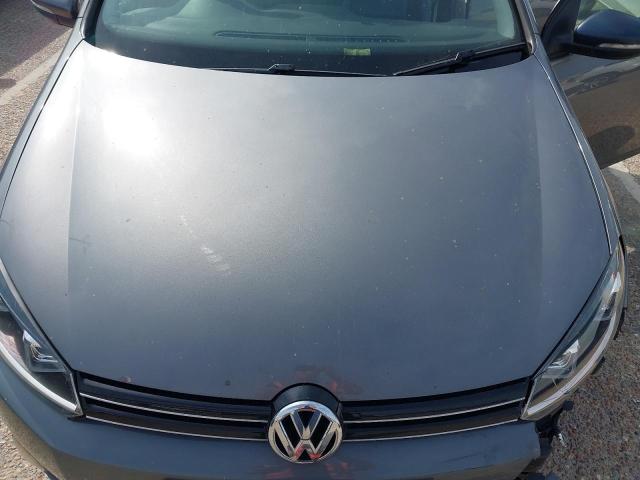 2012 VOLKSWAGEN GOLF GT TD