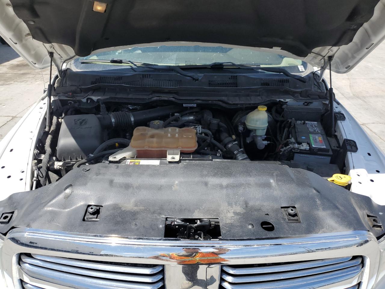 2016 Ram 1500 Slt VIN: 1C6RR7LM0GS232768 Lot: 59502045