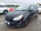 2011 VAUXHALL CORSA SXI for sale at Copart CORBY