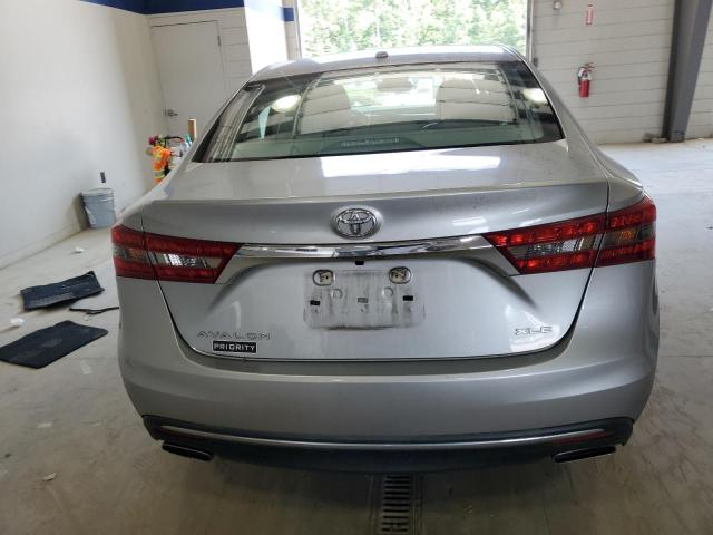 Sedans TOYOTA AVALON 2016 Srebrny