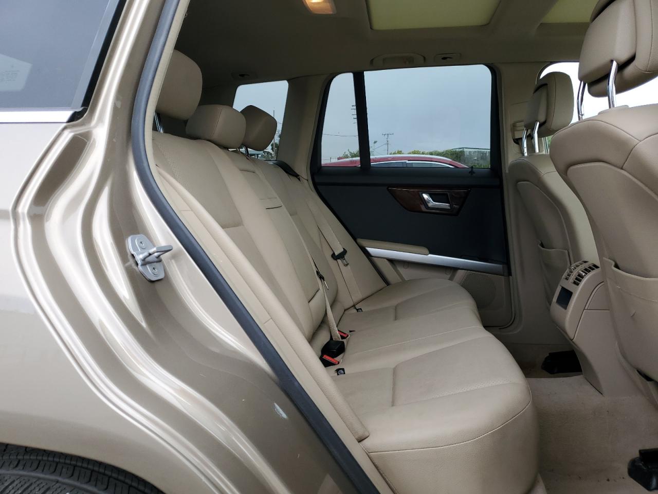 2010 Mercedes-Benz Glk 350 4Matic VIN: WDCGG8HB8AF444086 Lot: 62589085