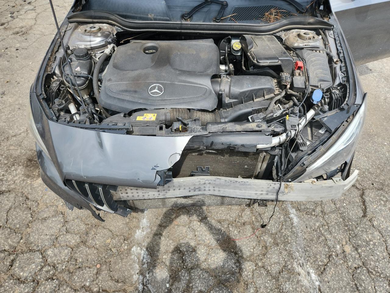 wddsj4eb8hn442035 WDDSJ4EB8HN442035 2017 Mercedes-Benz Cla 250