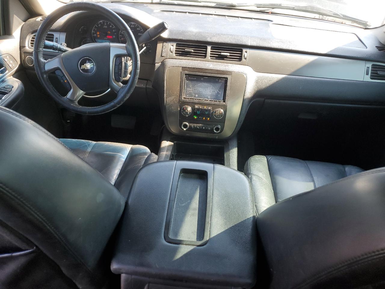 2007 Chevrolet Avalanche K1500 VIN: 3GNFK12307G266813 Lot: 62402125