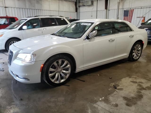 CHRYSLER 300 2020 Белый
