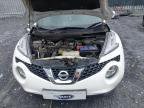 2016 NISSAN JUKE N-CON for sale at Copart BELFAST