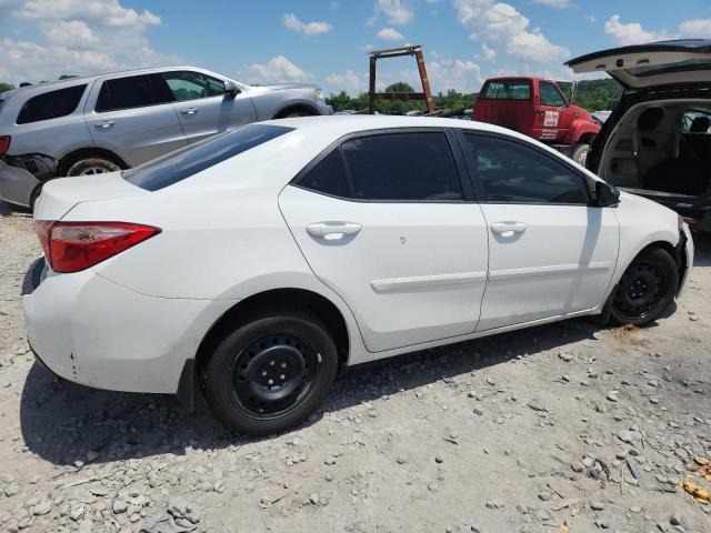  TOYOTA COROLLA 2018 Белы
