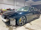 2010 PORSCHE PANAMERA TURBO   for sale at Copart TX - HOUSTON