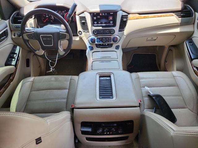  GMC YUKON 2015 Czarny