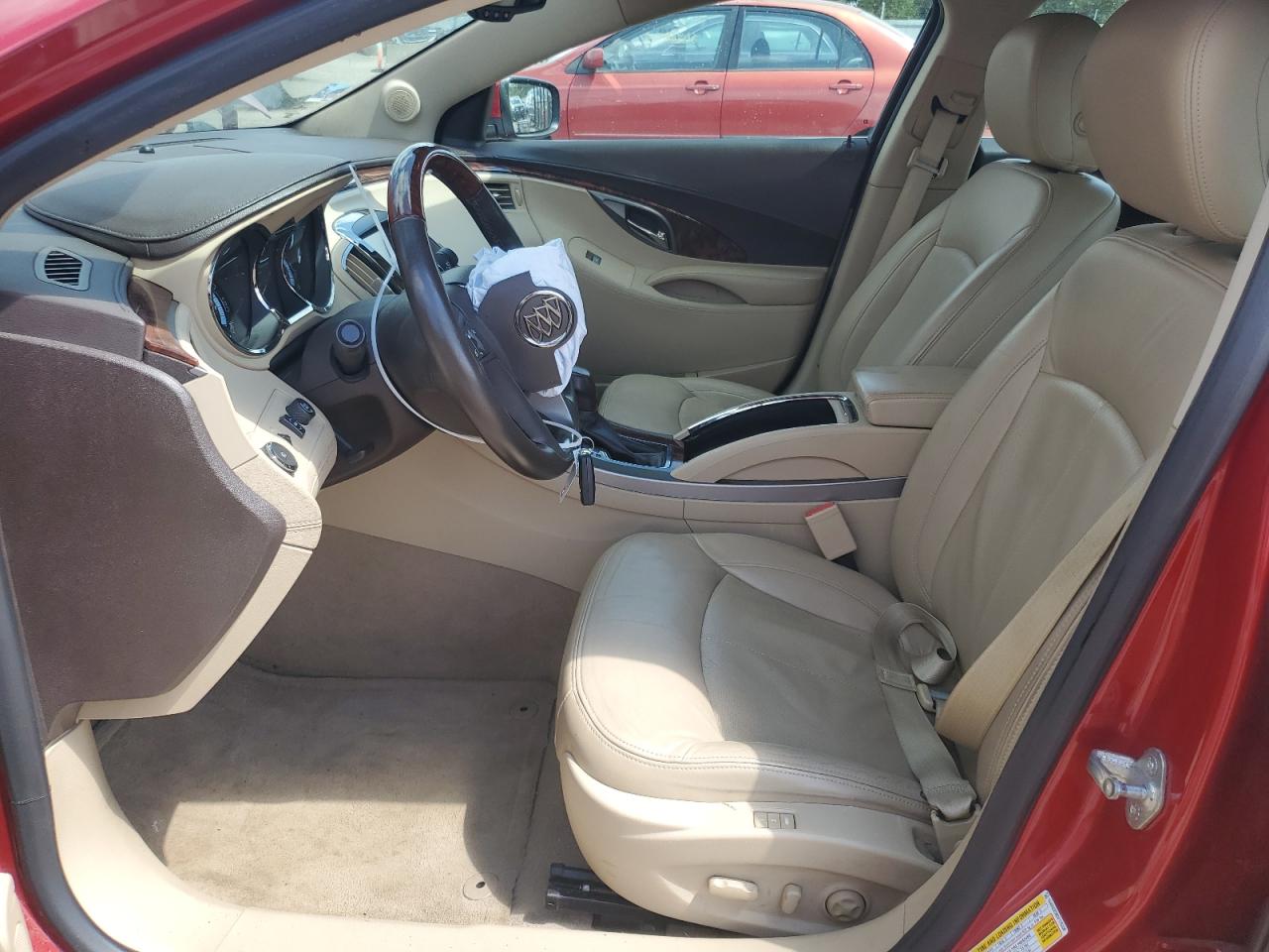 2013 Buick Lacrosse Premium VIN: 1G4GG5E30DF175339 Lot: 62837525