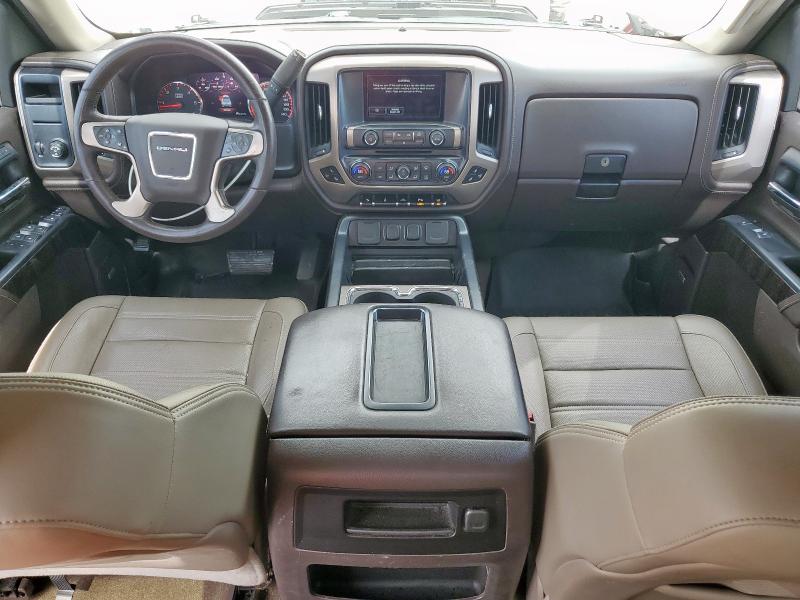  GMC SIERRA 2014 White