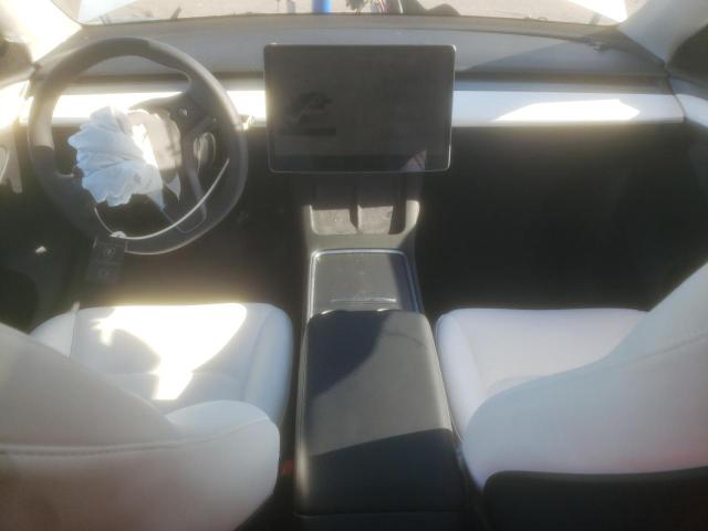  TESLA MODEL Y 2024 Белый