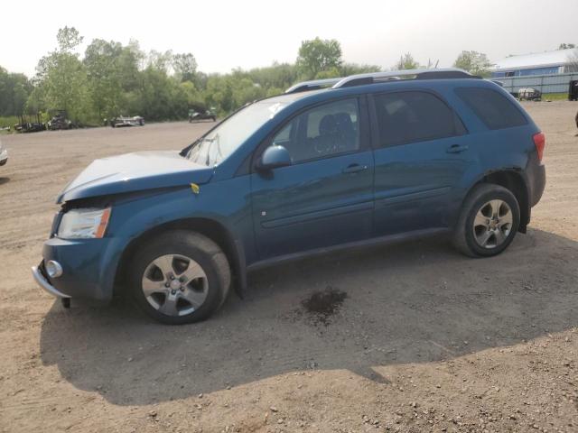 2007 Pontiac Torrent 