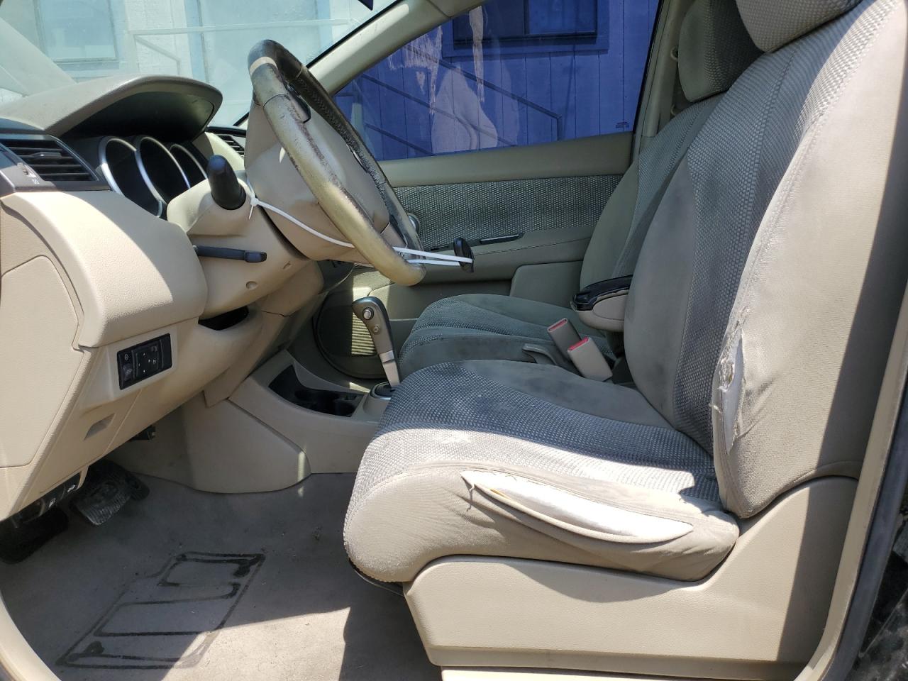 NISSAN VERSA 2007 VIN 3N1BC13E67L424442 photo 7