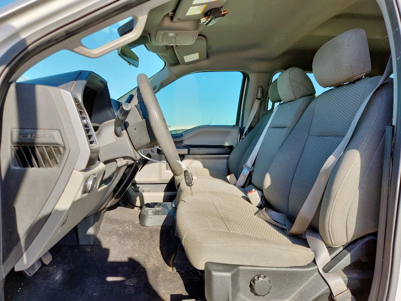  FORD F-150 2019 Silver