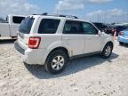 2012 Ford Escape Limited for Sale in Taylor, TX - Front End
