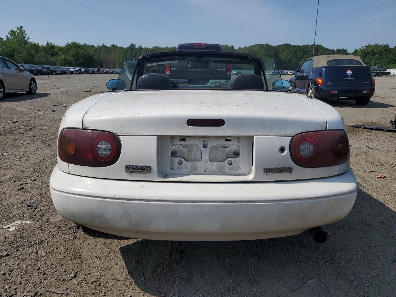 1991 Mazda Mx-5 Miata VIN: JM1NA3511M0216340 Lot: 61465235